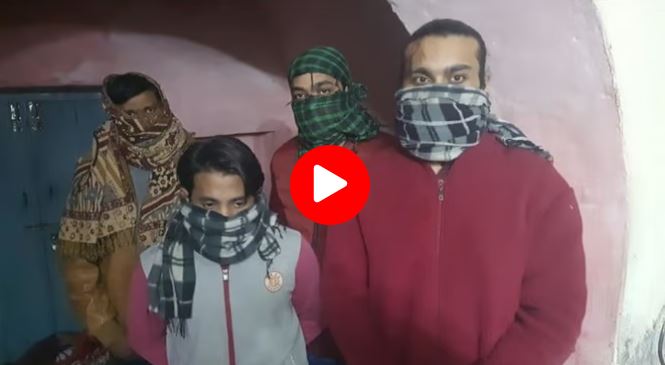 Agra News: पुलिस ने सेक्स रैकेड का किया खुलासा, न्यू ईयर सेलिब्रेशन से पहले आगरा में आईं थी विदेशी युवतियां
