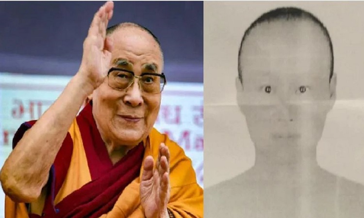 दलाई लामा की जासूसी कर रही संदिग्ध चीनी महिला हिरासत में, बौद्ध भिक्षु के वेष में थी, पुलिस कर रही है पूछताछ