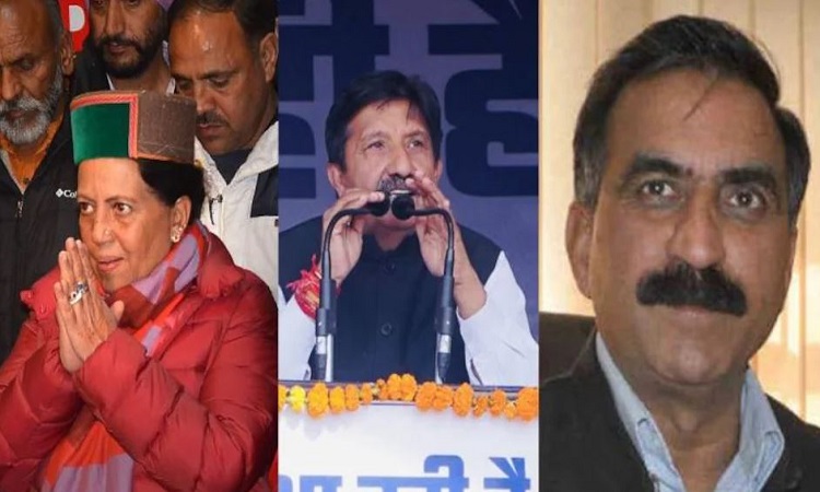 Himachal New CM: हिमाचल में कौन बनेगा मुख्यमंत्री? खींचतान के बीच कांग्रेस हाईकमान ने निकाला ये फार्मूला
