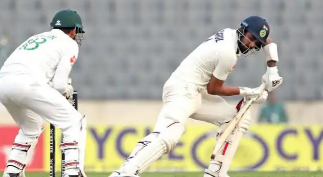 India and Bangladesh Test Match: दूसरी पारी में फंस गई टीम इंडिया, खेल समाप्त होने तक चार विकेट खोकर बनाए 45 रन