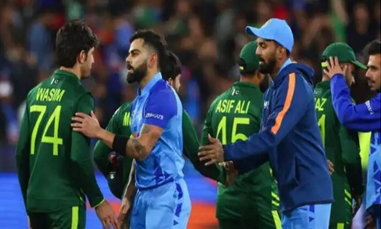 India vs Pakistan: फैंस के लिए खुशखबरी, लंबे समय बाद हो सकती है भारत और पाकिस्तान के बीच भिडंत