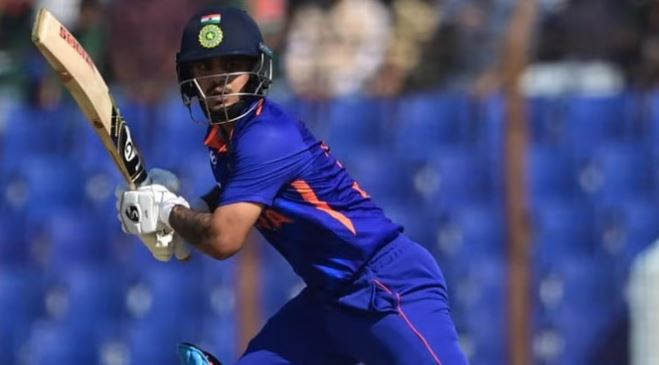 India and Bangladesh: ईशन किशन ने वनडे मैच में खेली टी20 जैसी पारी, 210 रन बनाकर हुए कैच आउट