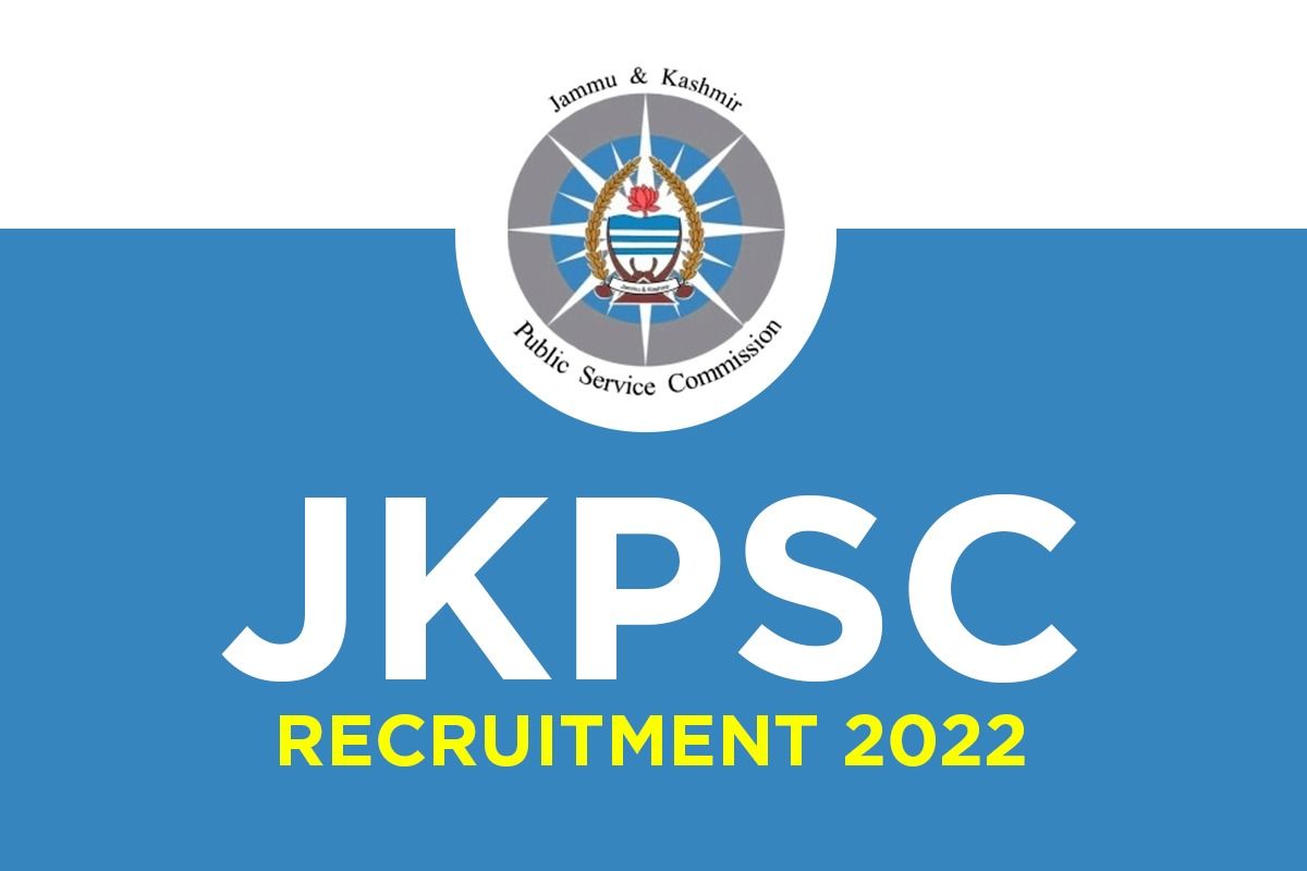 JKPSC recruitment 2022: Assistant Engineers के पदों पर निकली बम्पर भर्ती, कैंडिडेट्स ऐसे करें अप्लाई