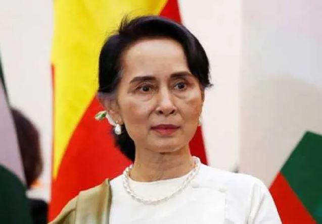 Myanmar:  नागरिक नेता आंग सान सू की को सुनाई गई 7 साल  की सजा , अब जेल में 33 साल तक रहेगीं