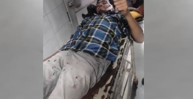 Lucknow News: लखनऊ विश्वविद्यालय में छात्रों के दो गुटों में जमकर मारपीट, एक छात्र पर नुकीले हथियार से हमला