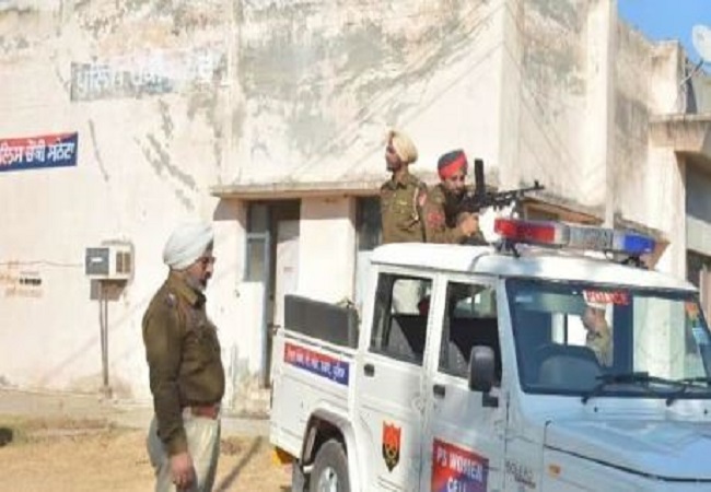 Punjab News: नए साल से पहले पंजाब में आतंकी हमले का अलर्ट, सुरक्षा व्यवस्था बढ़ाई गई