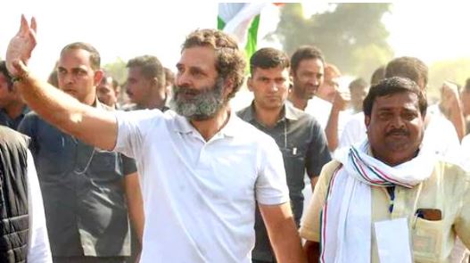Rahul Gandhi T-Shirt News: राहुल गांधी से फिर हुआ हाफ-टीशर्ट पर सवाल, हंसते हुए कह दी ये बात