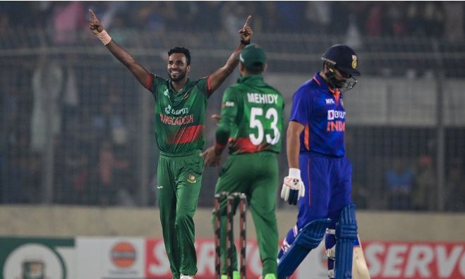 India and Bangladesh: बांग्लादेश ने पांच रन से भारत को हराया, सीरीज पर भी किया कब्जा