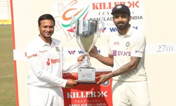 India vs Bangladesh: टेस्ट सीरीज में ऐसी होगी भारत और बांग्लादेश की प्लेइंग इलेवन, इन युवाओं को मिल सकता है मौका