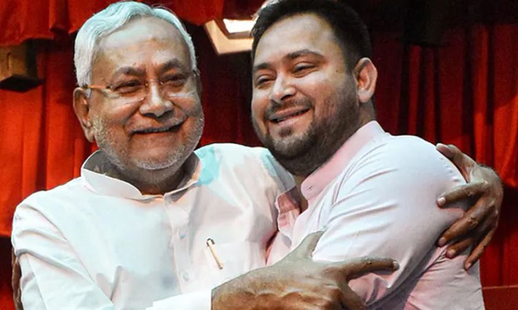 Bihar News: अब तेजस्वी यादव को लेकर मुख्यमंत्री नीतीश कुमार का बड़ा ऐलान, कहीं ये अहम बातें