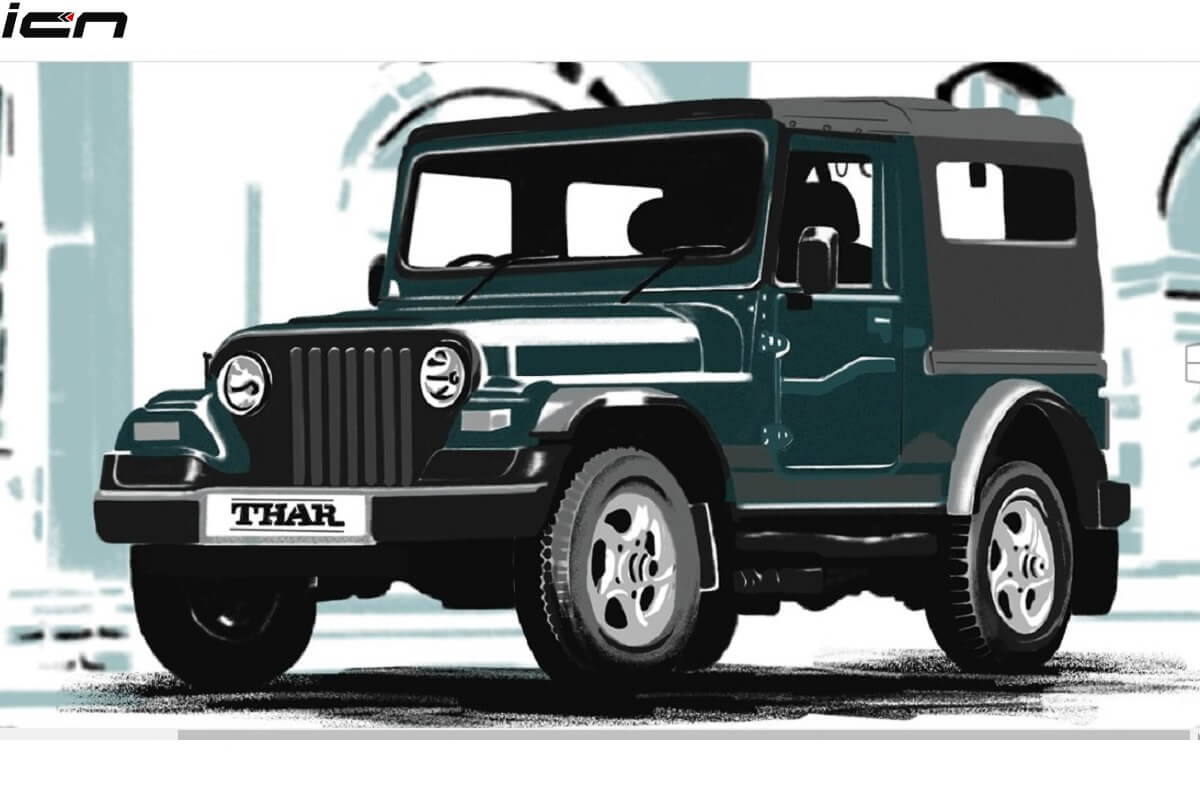 Mahindra Thar का Two-wheel drive हुआ कन्फर्म, कीमत और फीचर उड़ा रहे होश