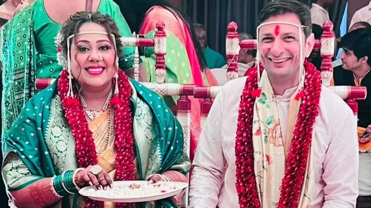 Rushad Rana Ketki Walawalkar Marriage: रुशद राणा ने कर ली इस एक्ट्रेस से गुपचुप शादी, इनसाइड तस्वीरों ने मचाया तहलका
