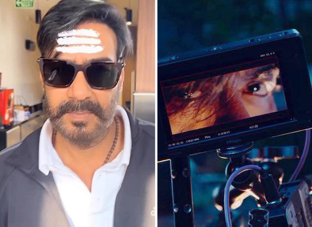 Film Bholaa New Look Out: अजय देवगन की भोला का पहला लुक रिलीज
