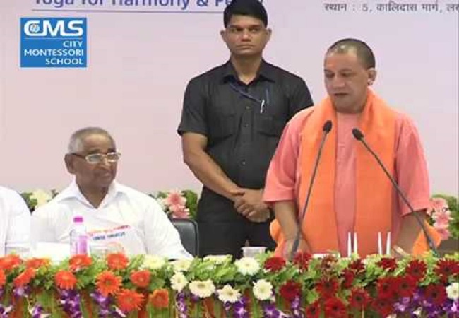 सीएम योगी ने समाज को दिखाया जगदीश गांधी का असली चेहरा, कहा- जब ऐसे संस्थापक होंगे तो बच्चों पर पढ़ाई के दबाव से अवसाद ही बढ़ेगा