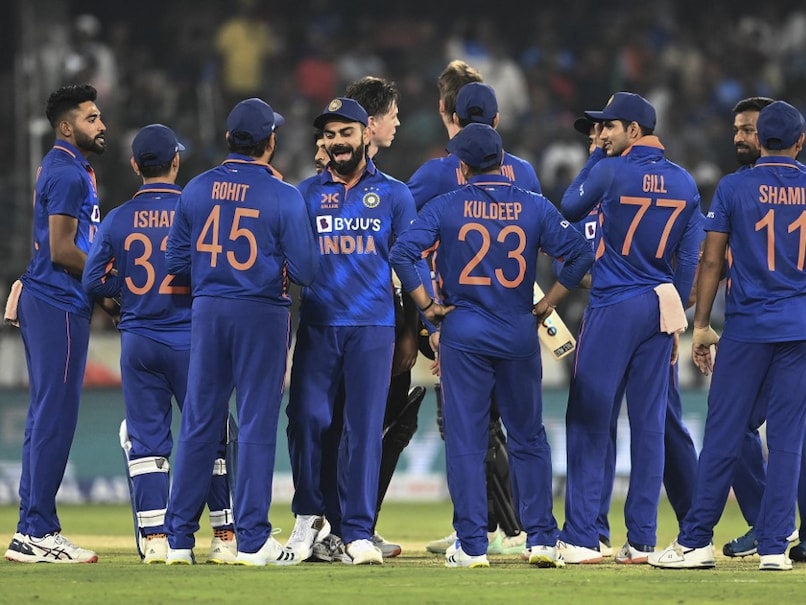 न्यूजीलैंड को पछाड़कर भारत बना वनडे का नया बादशाह , जानें अन्य टीमों की रैंकिंग 