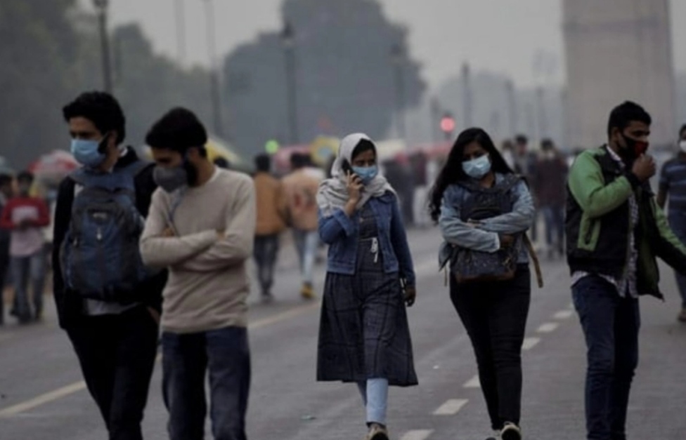 दिल्ली में 3 डिग्री से नीचे पहुंचा पार, मौसम विभाग ने जारी किया अलर्ट