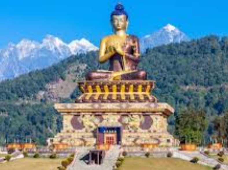 अगर सिक्किम जाने का बना रहे हैं आप प्लान,तो इन दो जगहों का ज़रूर करें दीदार