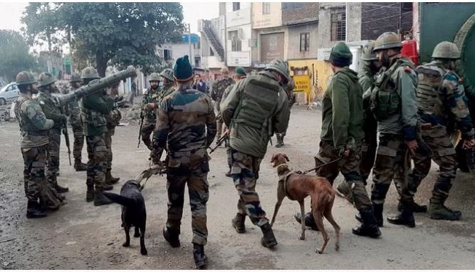 Jammu Bomb Blast : जम्मू पहुंची एनआईए टीम, करेगी धमाकों की जांच, घटनास्थल को किया सील