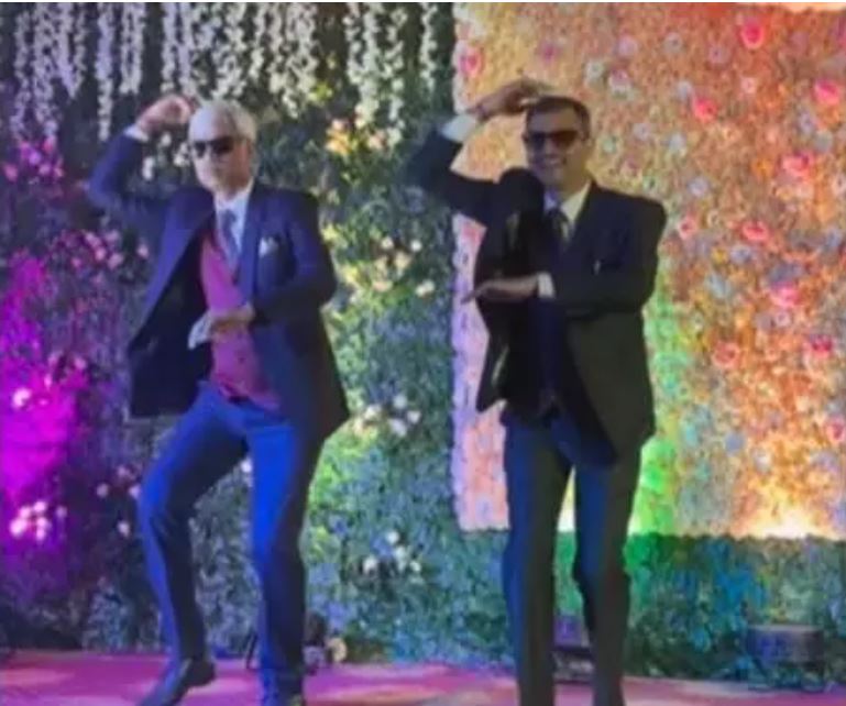 Trending Dance video: 2 बुजुर्गों ने किया गजब डांस, देखने वाले बोले- सुभानल्लाह