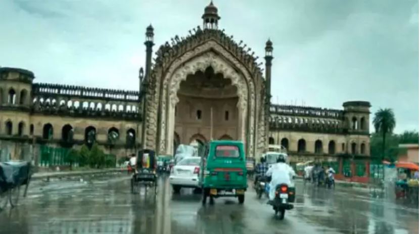 Lucknow Weather Update : लखनऊ में अब दो दिन होगी झमाझम बारिश, घर से संभलकर निकलें