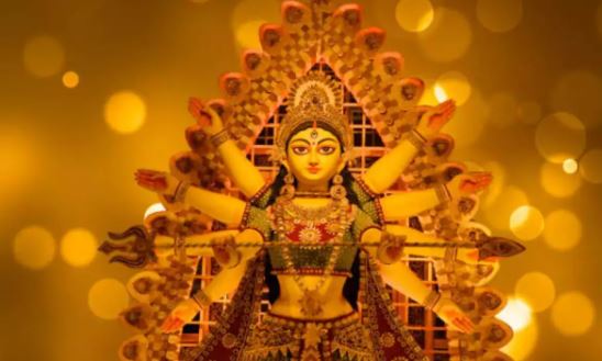 Magh Gupta Navratri 2023 : माघ गुप्त नवरात्रि में करें त्रिपुर भैरवी की पूजा , जानिए नौ दिन के भोग के बारे में