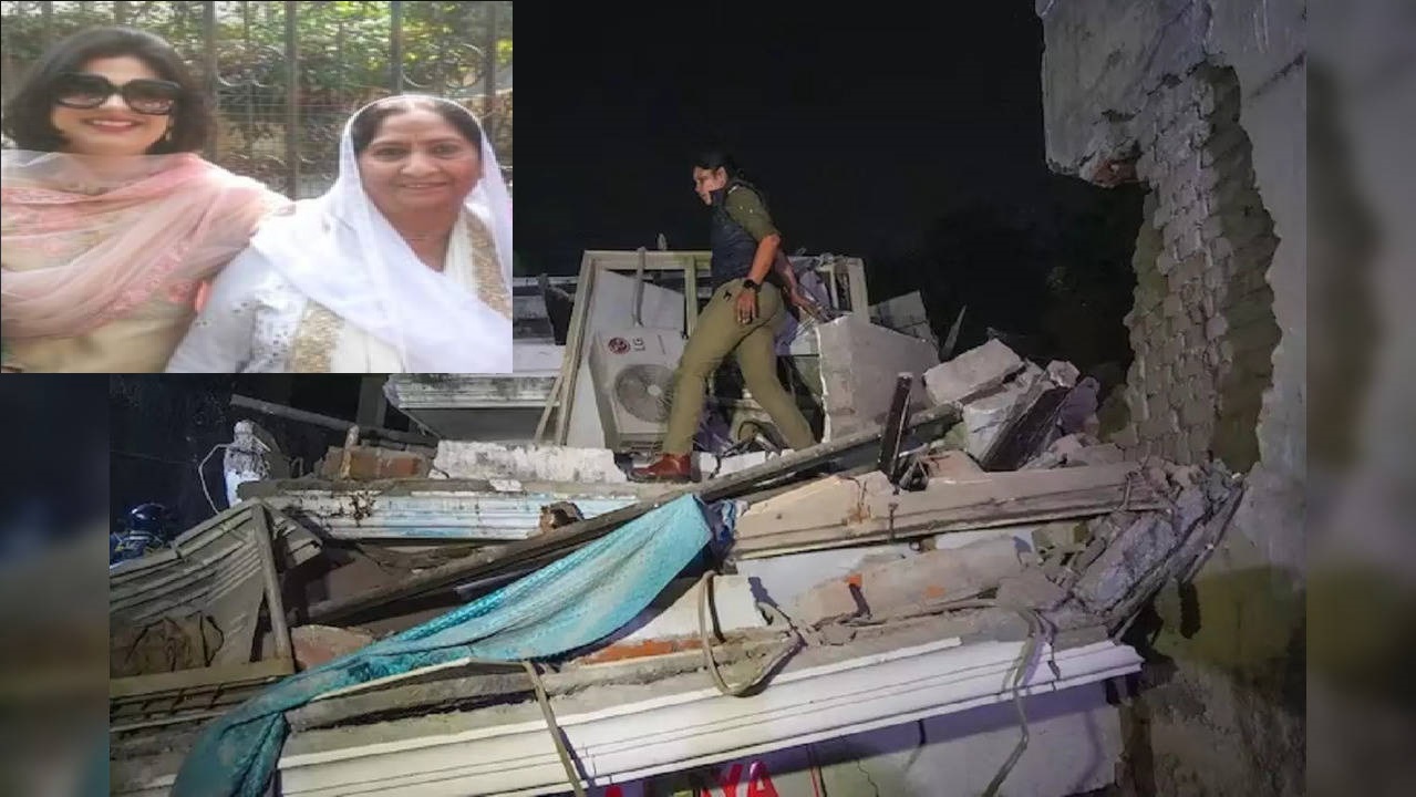 Lucknow Alaya Apartment Tragedy : सपा नेता अब्बास हैदर की मां और पत्नी की मौत