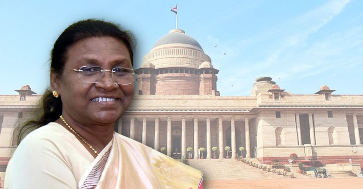 अमृत उद्यान का उद्घाटन देश की राष्ट्रपति द्रौपदी मुर्मू कल 29 जनवरी को करेंगी