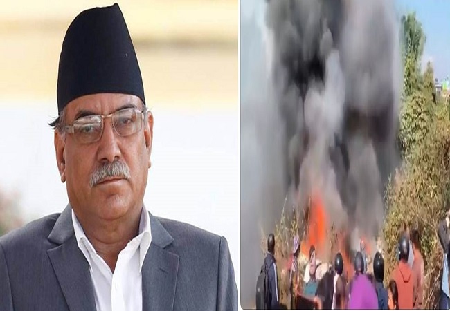 Nepal’s Yeti Airlines plane crash : अब तक 45 शव मिले,PM प्रचंड ने बुलाई इमरजेंसी मीटिंग