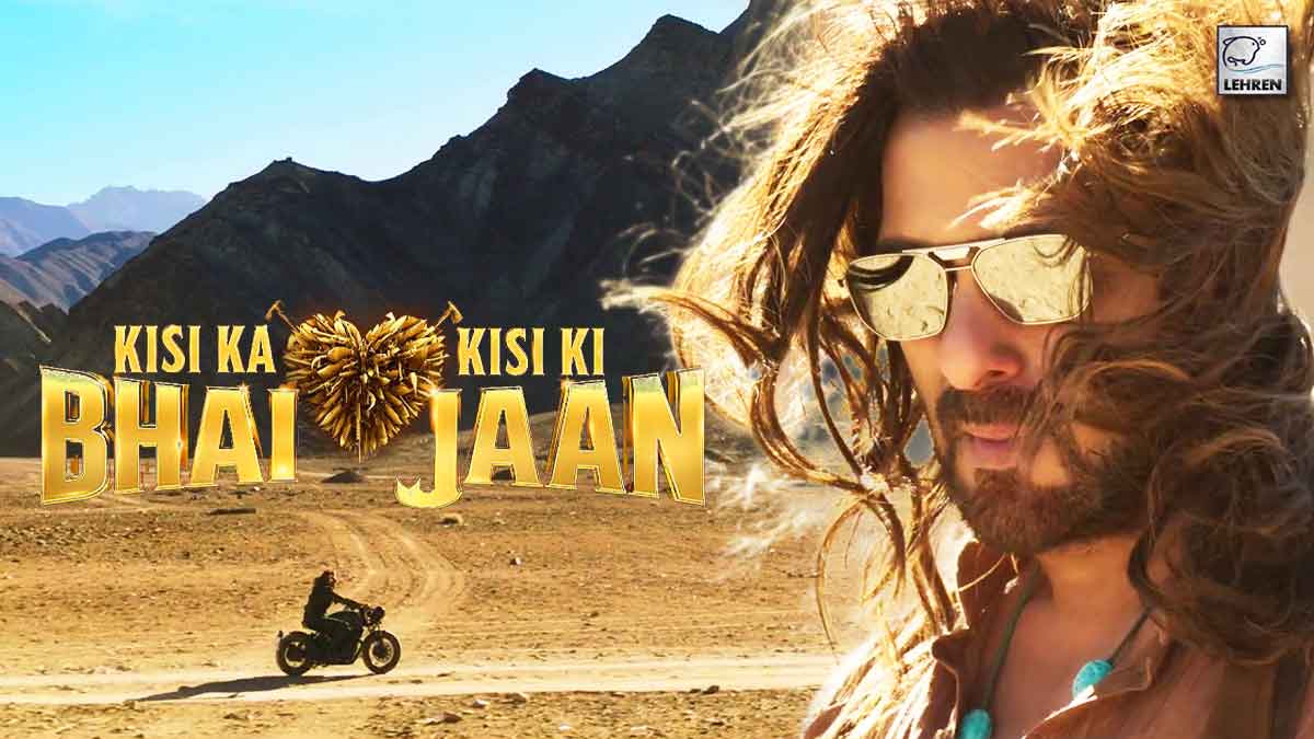 Kisi Ka Bhai Kisi Ki Jaan Teaser Out: सलमान खान करेंगे पूजा हेगड़े संग रोमांस, एक्शन फिल्म का टीजर हुआ रिलीज