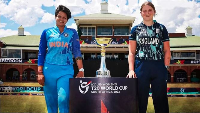 U-19 T20 WC : शेफाली वर्मा को जन्मदिन के उपहार में चाहिए विश्व कप की ट्रॉफी,इंग्लैंड से फाइनल मुकाबला आज
