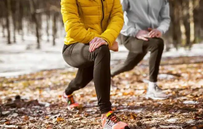 Winter fitness tips : फिट रहने के लिए पसीना बहाना जरूरी, जानें विंटर फिटनेस टिप्स