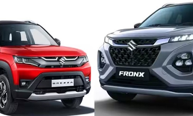 Auto News: Fronx और Brezza में कौन कार है ज्यादा बेहतर? जानिए