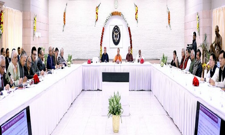 UP News: जनप्रतिनिधियों के साथ सीएम योगी ने की समीक्षा बैठक, दिए ये अहम निर्देश