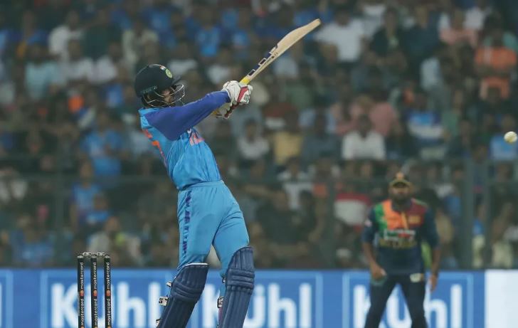 India and Sri Lanka: भारत ने दिया श्रीलंका को 163 रनों का लक्ष्य, दीपक हुड्डा ने खेली तूफानी पारी