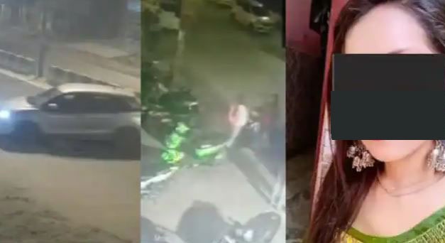 दिल्ली में दरिंदगी: घटना में सामने आया एक नया मोड़, हादसे के समय स्कूटी पर सवार थी एक अन्य युवती