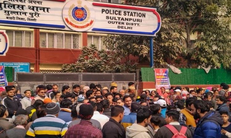 दिल्ली में हैवानियत: पांचों आरोपी 3 दिन की पुलिस रिमांड पर, पुलिस ने कहा-जल्द पूरी करेंगे जांच