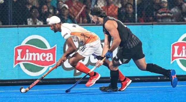 Hockey Men World Cup 2023: भारत का टूट गया सपना, न्यूजीलैंड ने पेनाल्टी शूटआउट में जीता क्रॉसओवर मैच