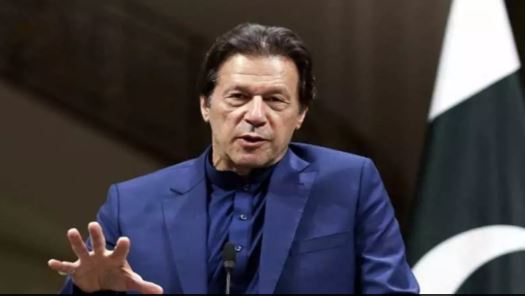 Pakistan- Imran Khan : इमरान खान ने का जरदारी पर लगाया बड़ा आरोप , किया ये ऐलान
