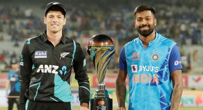 India and New Zealand T20 Series: भारत और न्यूजीलैंड के बीच मैच देखने को फैंस उत्साहित, चहेते क्रिकेटर की एक झलक पाने के लिए बेताब