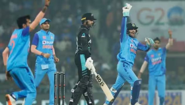 India and New Zealand: न्यूजीलैंड को हराकर भारत ने सीरीज में की 1-1 की बराबरी