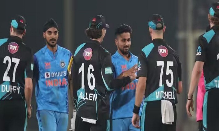 India and New Zealand T20 match: न्यूजीलैंड और भारत के लिए अहम है आखिरी मैच, जानिए कहां और कब खेला जाएगा