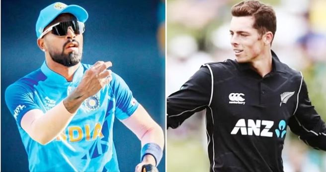India and New Zealand T20 match: भारत और न्यूजीलैंड के बीच आज खेला जाएगा पहला टी20 मैच, ऐसे देखें लाइव
