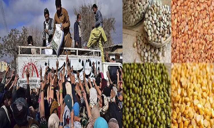 Pakistan News: खाने के लिए मोहताज हुए पाकिस्तान के लोग! आटे के बाद दाल की कीमत में भी आया उछाल