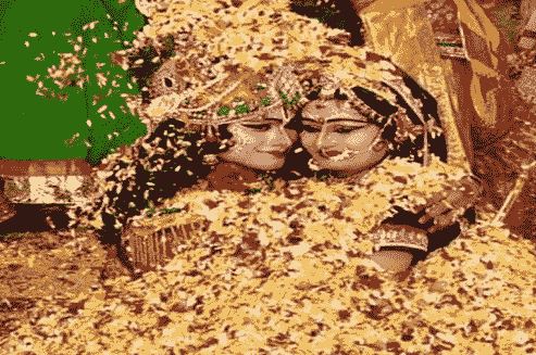 February 2023 Vrat Tyohar : फुलेरा दूज पर श्री कृष्ण और राधा रानी फूलों की होली खेलते हैं, जानिए फरवरी माह के व्रत त्योहार
