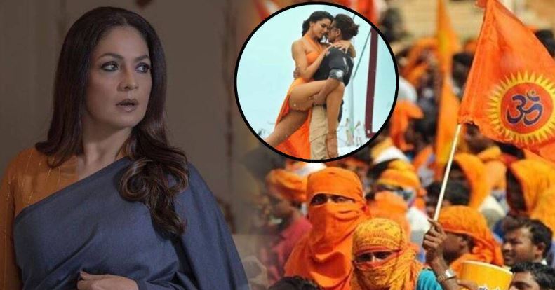 Pathan Controversy: फिल्म का किया बजरंग दल ने विरोध, तो भड़की पूजा भट्ट कहा-