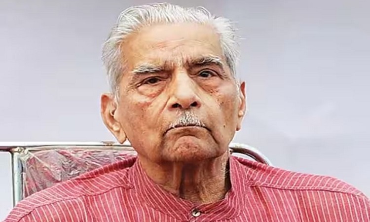 Shanti Bhushan Passes Away: पूर्व कानून मंत्री शांति भूषण नहीं रहे, 97 साल की उम्र में ली अंतिम सांस