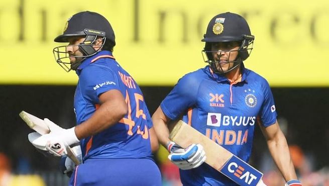India and New Zealand: शुभमन गिल के बाद रोहित शर्मा ने भी लगाया अर्धशतक, दोनों बल्लेबाज कर रहे तूफानी बल्लेबाजी