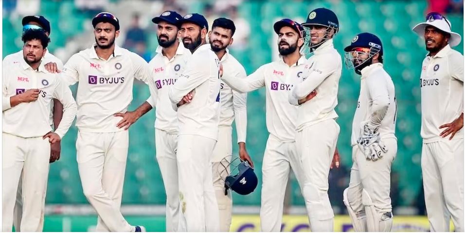 ICC Test Team Rankings : भारतीय टीम बनी नंबर-1, सीरीज से पहले ही ऑस्ट्रेलिया को किया धराशायी