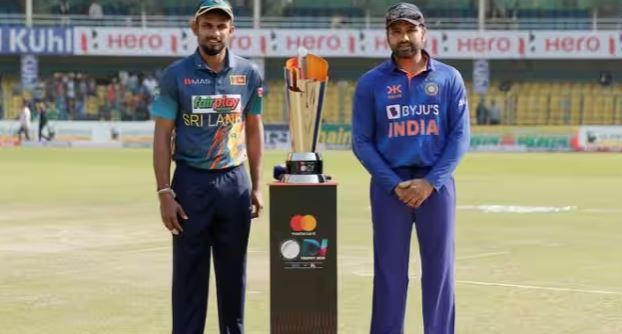 India and Sri Lanka ODI Match: श्रीलंका ने टॉस जीतकर चुनी बल्लेबाजी, टीम इंडिया में हुआ एक बदलाव