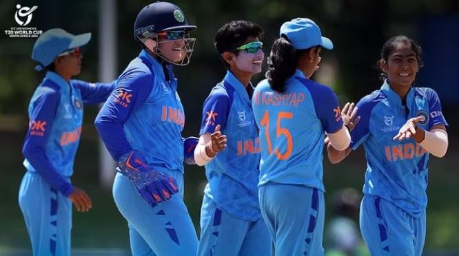 IND W vs NZ W T20: भारतीय टीम ने न्यूजीलैंड को 8 विकेट से हराया, फाइनल में बनाई जगह